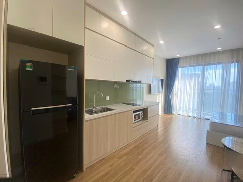 Studio apartments for rent in Trinity Tower project at preferential prices