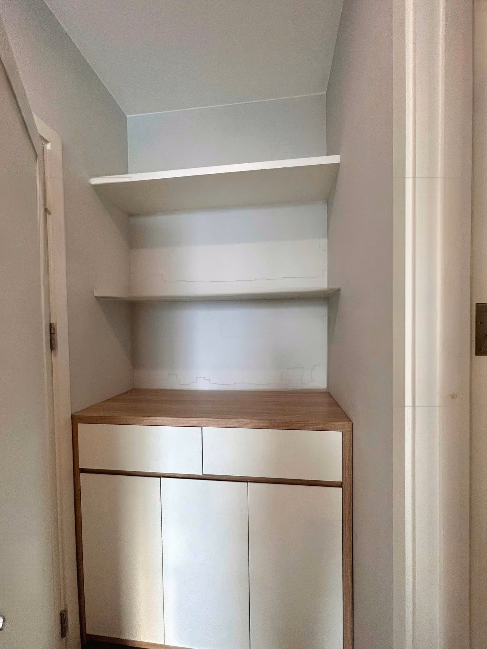 Fully furnished 3-bedroom apartment, ready to enter The Nine project