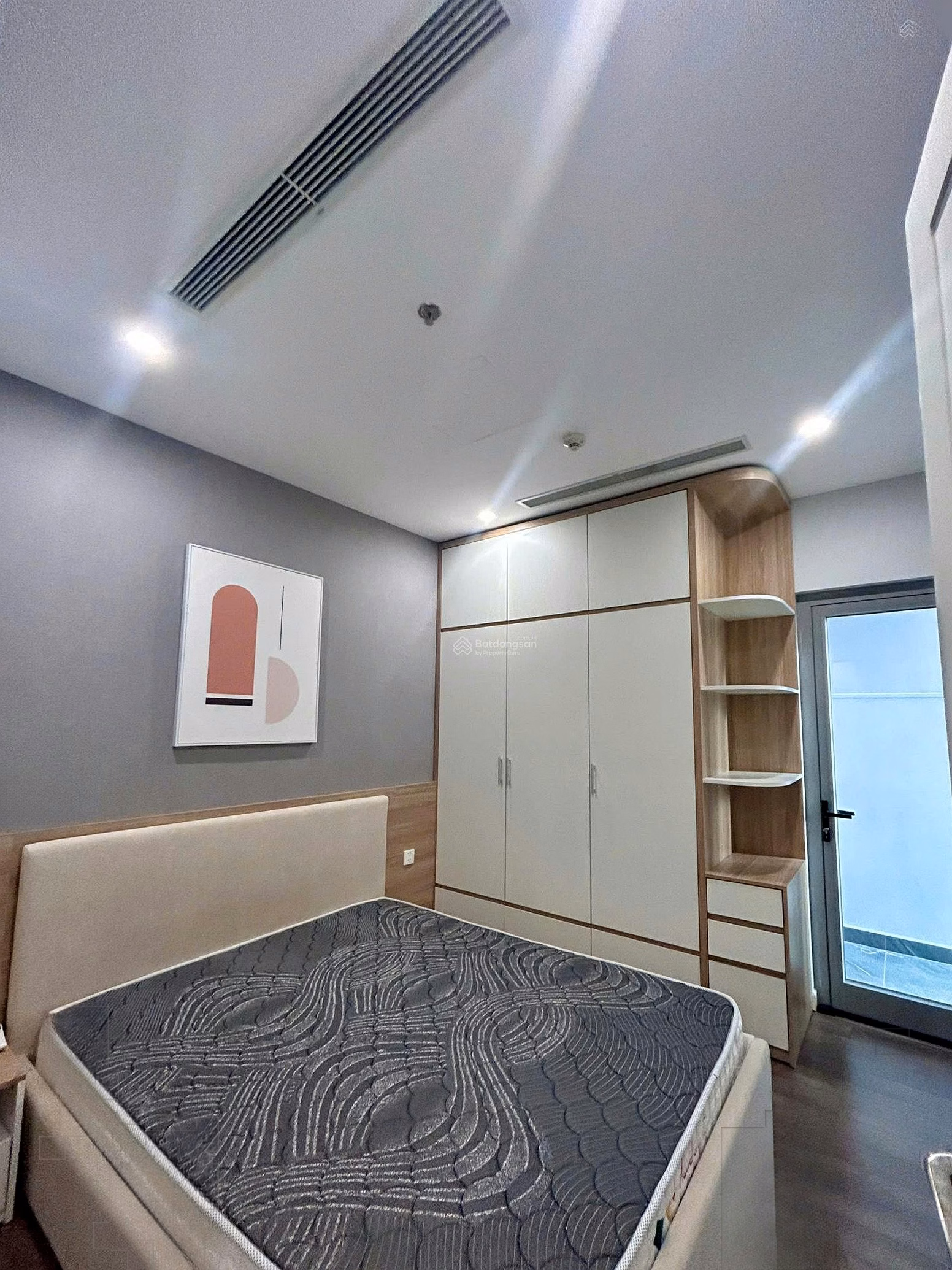 Fully furnished 3-bedroom apartment, ready to enter The Nine project