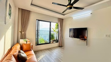 Hud CCU Phuoc Long Apartment for Rent - Area: 68m2, with balcony - Including 2 bedrooms, 2 full bathrooms