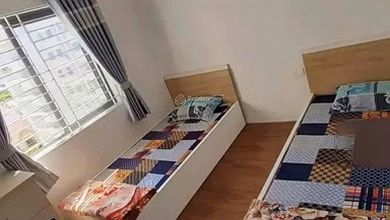 Hud CCU Phuoc Long Apartment for Rent - Area: 68m2, with balcony - Including 2 bedrooms, 2 full bathrooms
