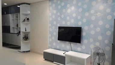 Hud CCU Phuoc Long Apartment for Rent - Area: 68m2, with balcony - Including 2 bedrooms, 2 full bathrooms