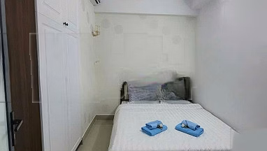 Apartment for sale with sea view at good price