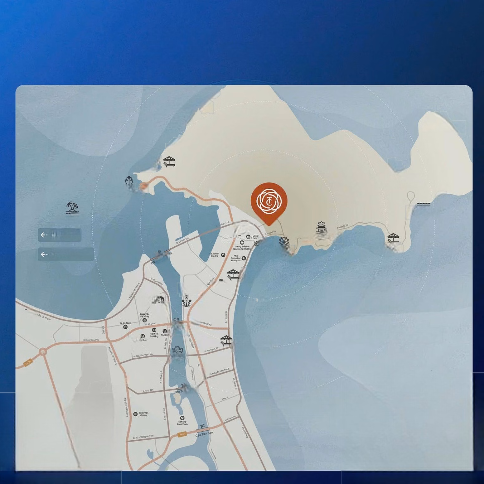 Rare long-term ownership apartment close to the beach in Da Nang - The Camellia Son Tra from only 1.98 billion