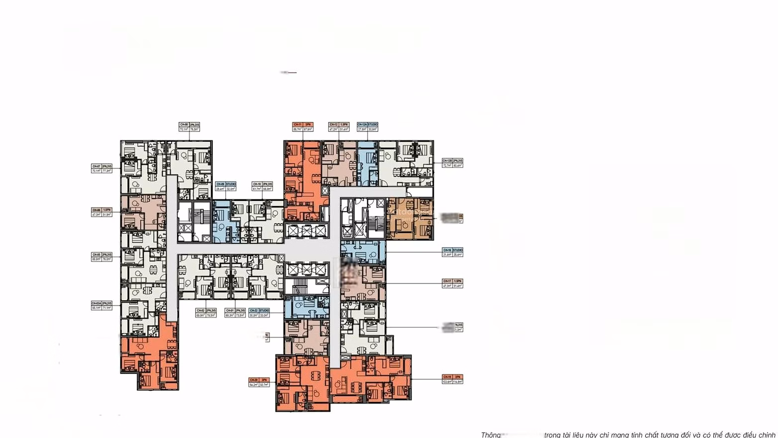 Own a beachfront apartment at The Camellia for under 2 billion - only need to pay 50% to receive the house
