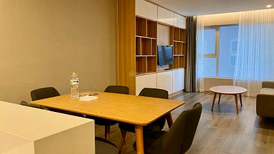 Quang Nguyen apartment for rent - 80m2 - 2 bedrooms - 2 bathrooms