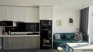 Quang Nguyen apartment for rent - 80m2 - 2 bedrooms - 2 bathrooms