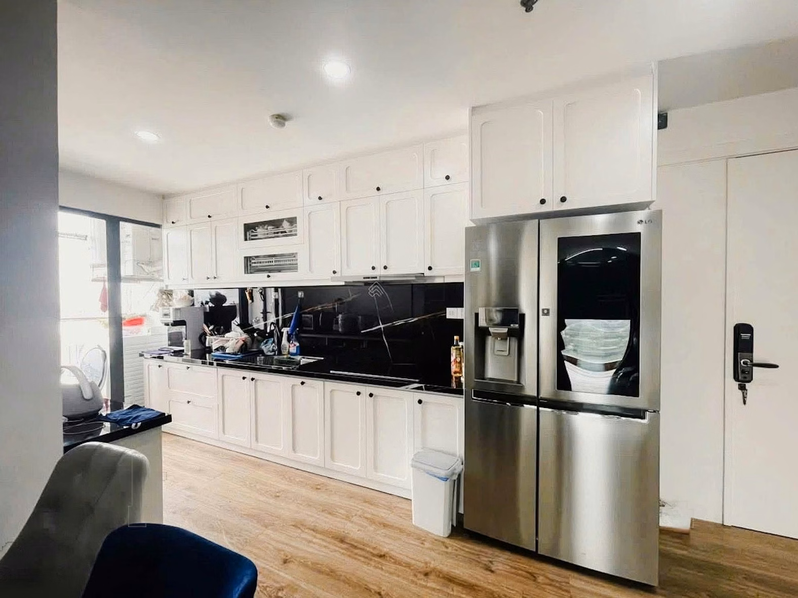 Quang Nguyen apartment for rent - 80m2 - 2 bedrooms - 2 bathrooms