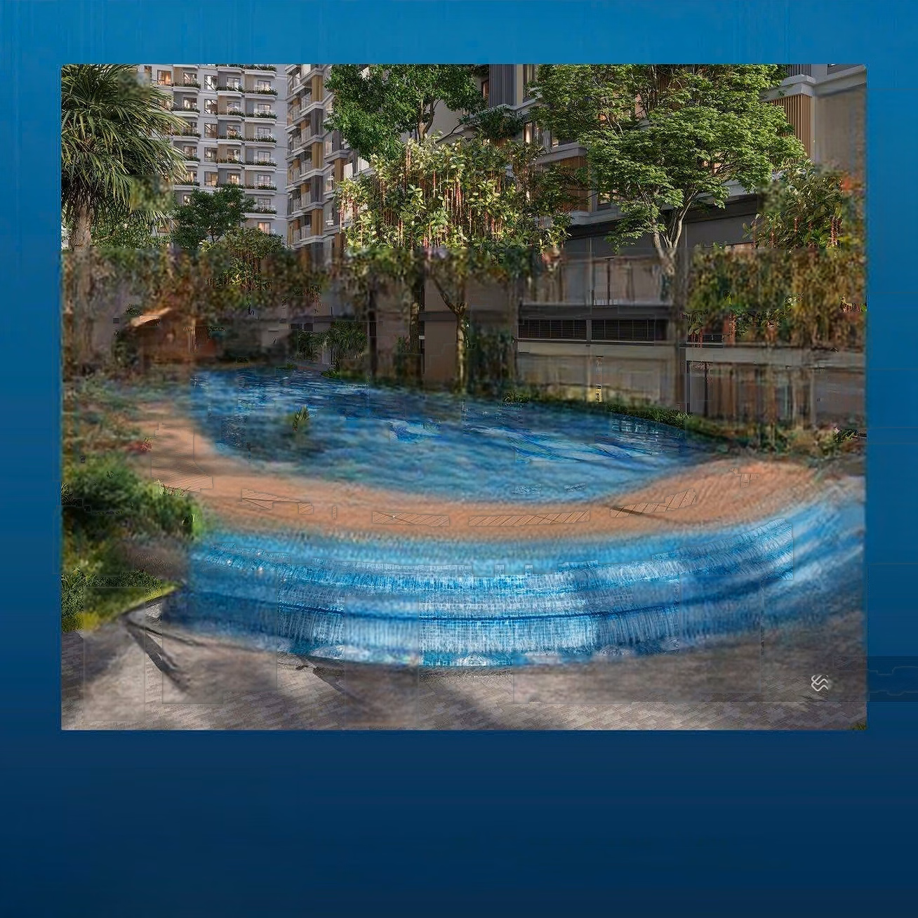 Meypearl Harmony Phu Quoc - Long-term ownership apartment 1.9 billion/unit, delivered in 2027, built to the 14th floor
