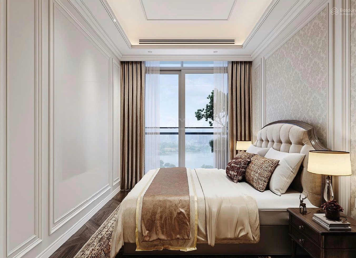 Dual Key apartment for sale 140m² Celestine Westlake, high class living in West Lake***