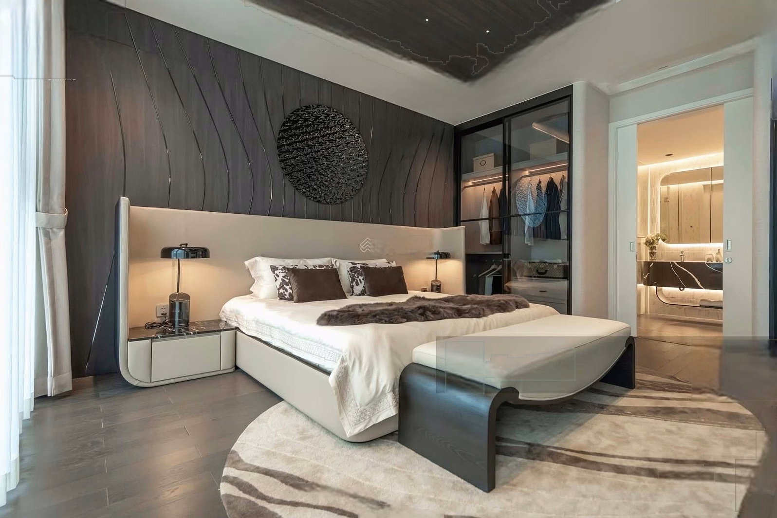 Let me tell you about the high-class life on the banks of the romantic Han River. Penthouse Filmore
