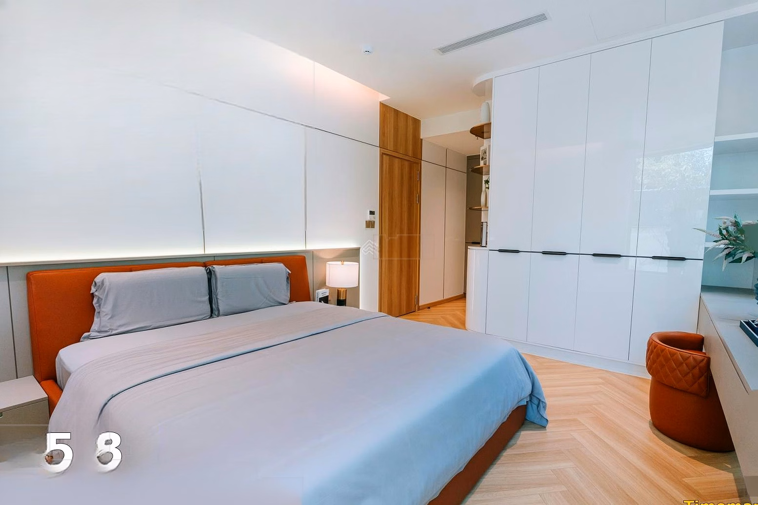Floor 23, CH 09, P2 Peninsula Da Nang building - View of Da Nang bay - Good price