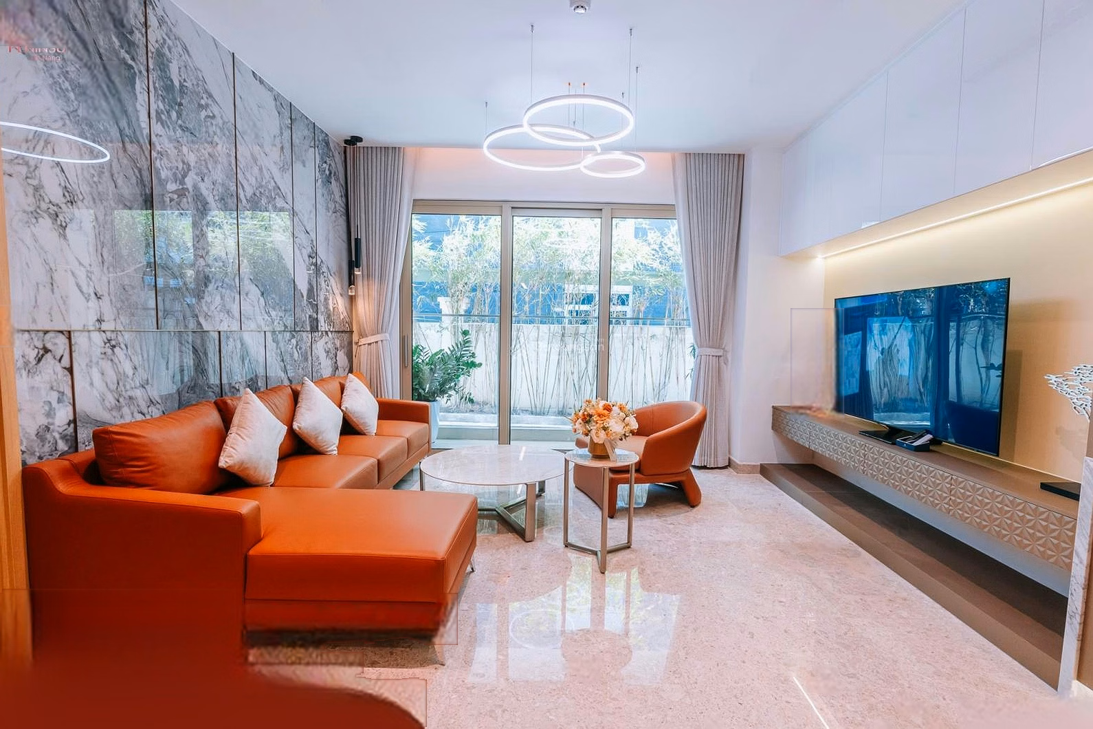 Floor 23, CH 09, P2 Peninsula Da Nang building - View of Da Nang bay - Good price