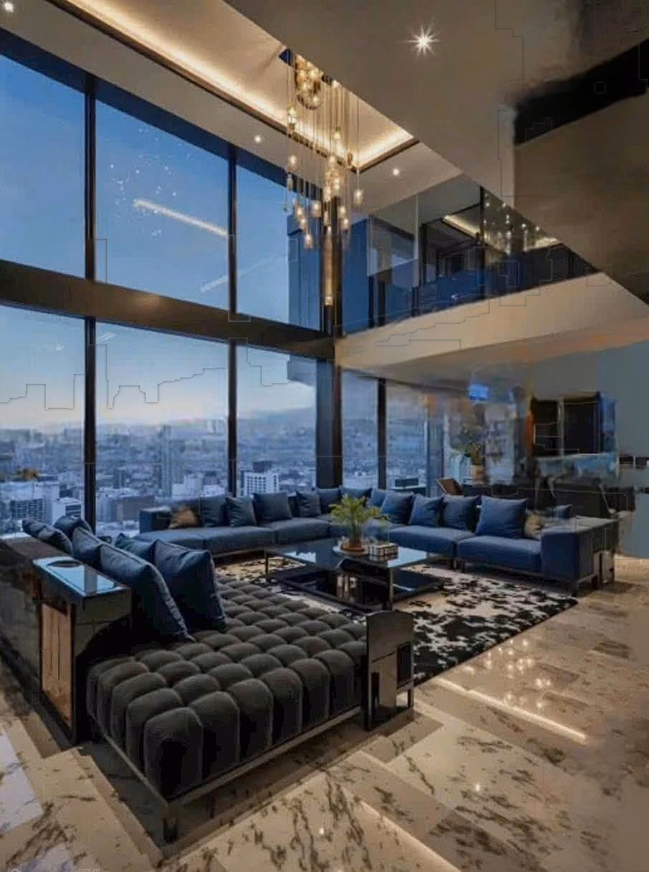 Penthouse corner apartment facing Han River, DaNang Downtown, My Khe beach, DIFF fireworks