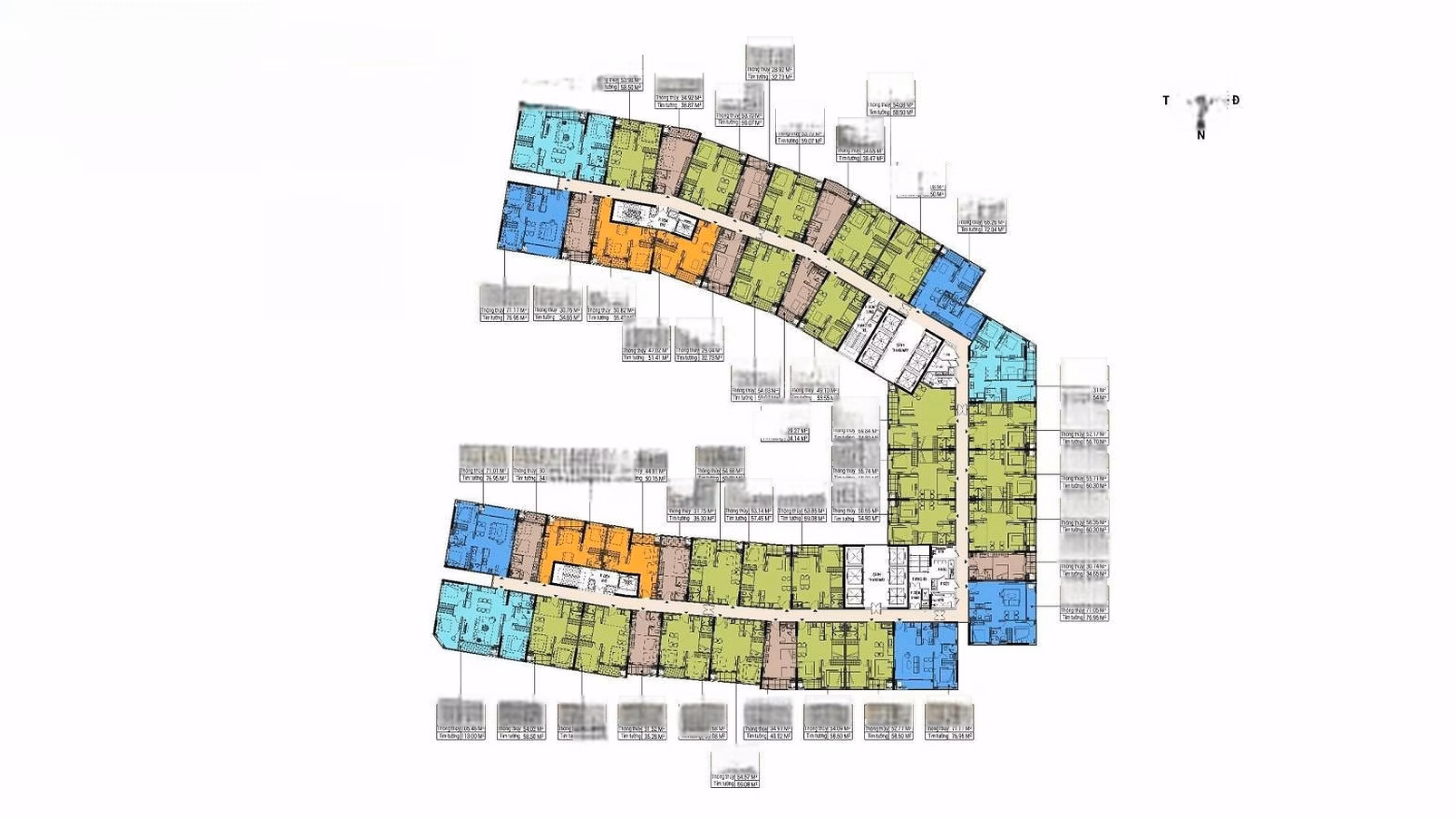 Cut heavy losses - urgently sell Charmora City apartment - 300 million cheaper than contract price