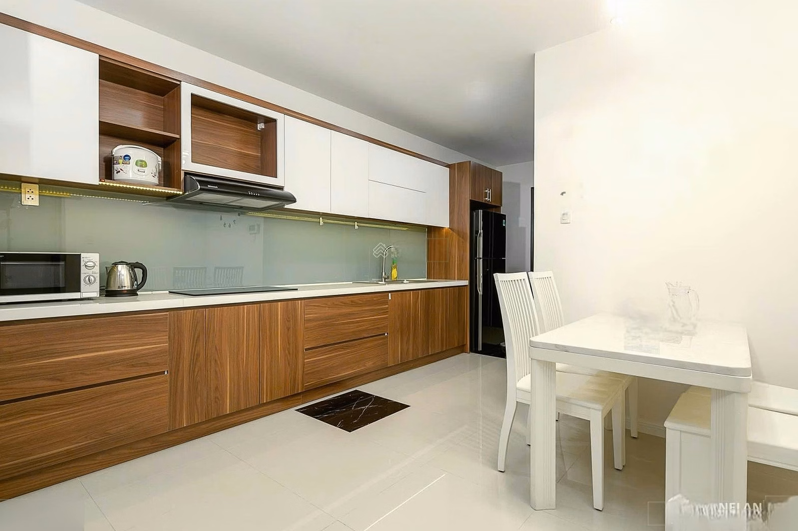 Many fully furnished Monarchy apartments for rent - Han River View