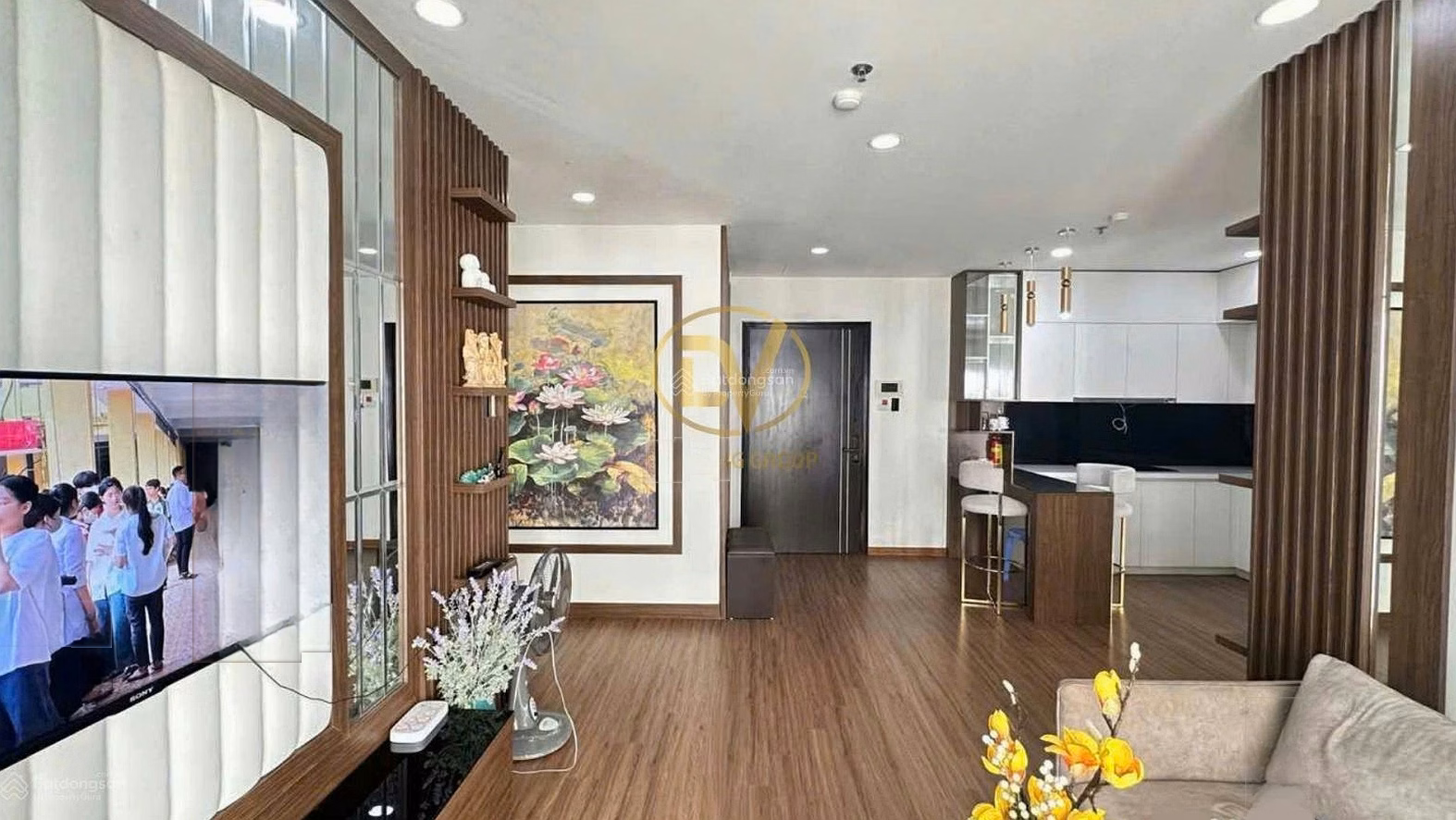 Many fully furnished Monarchy apartments for rent - Han River View