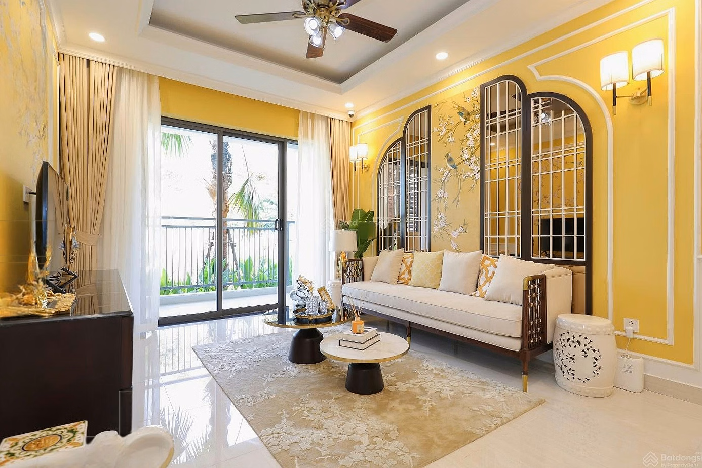 Mid-range apartment, nice number, nice view, center of Hanoi, amenities Metro TOD urban trend. Price is only 6x/m2