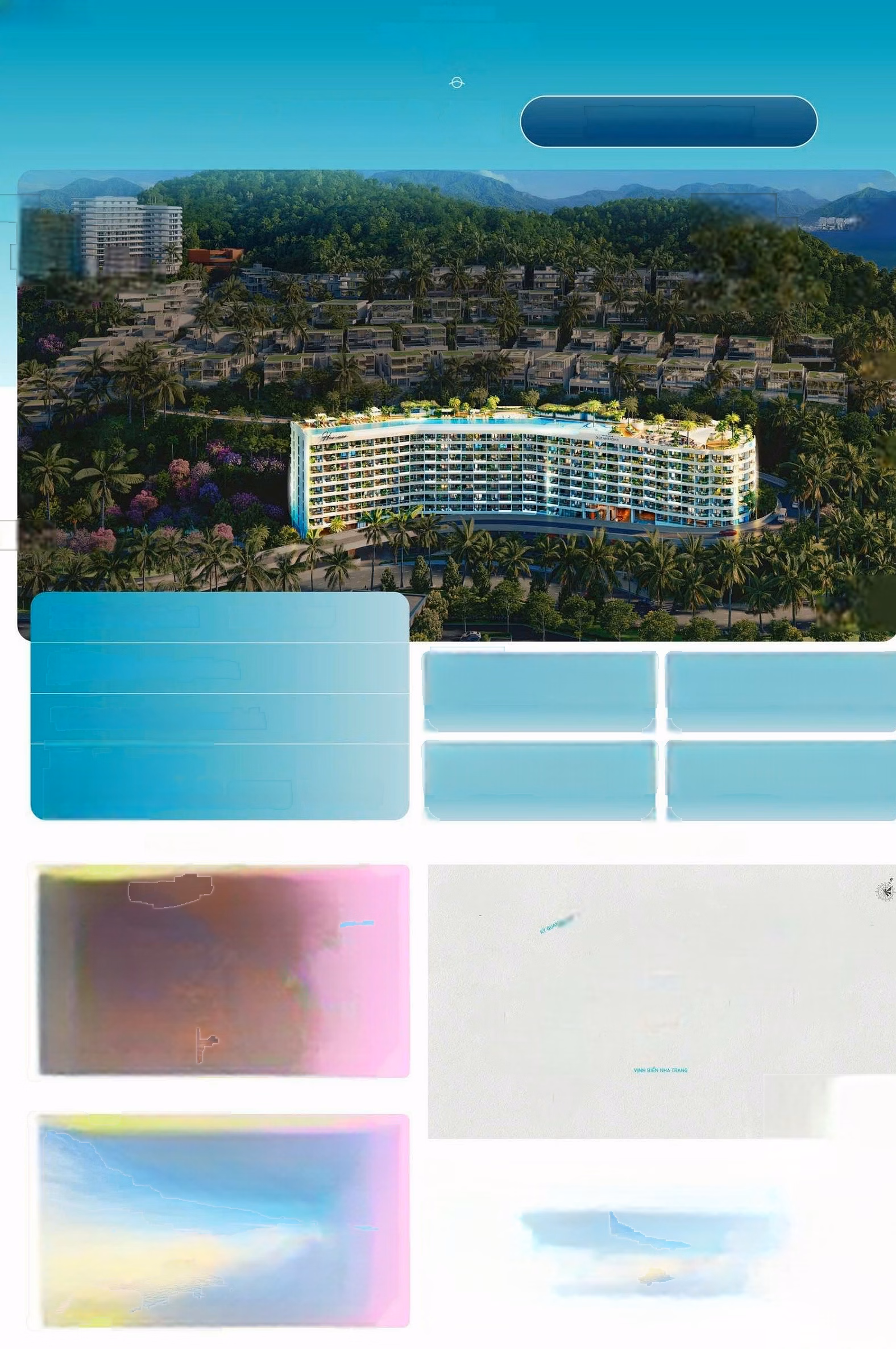 Horizon sea view apartment for sale by Anh Nguyen Nha Trang - long-term ownership, good market price