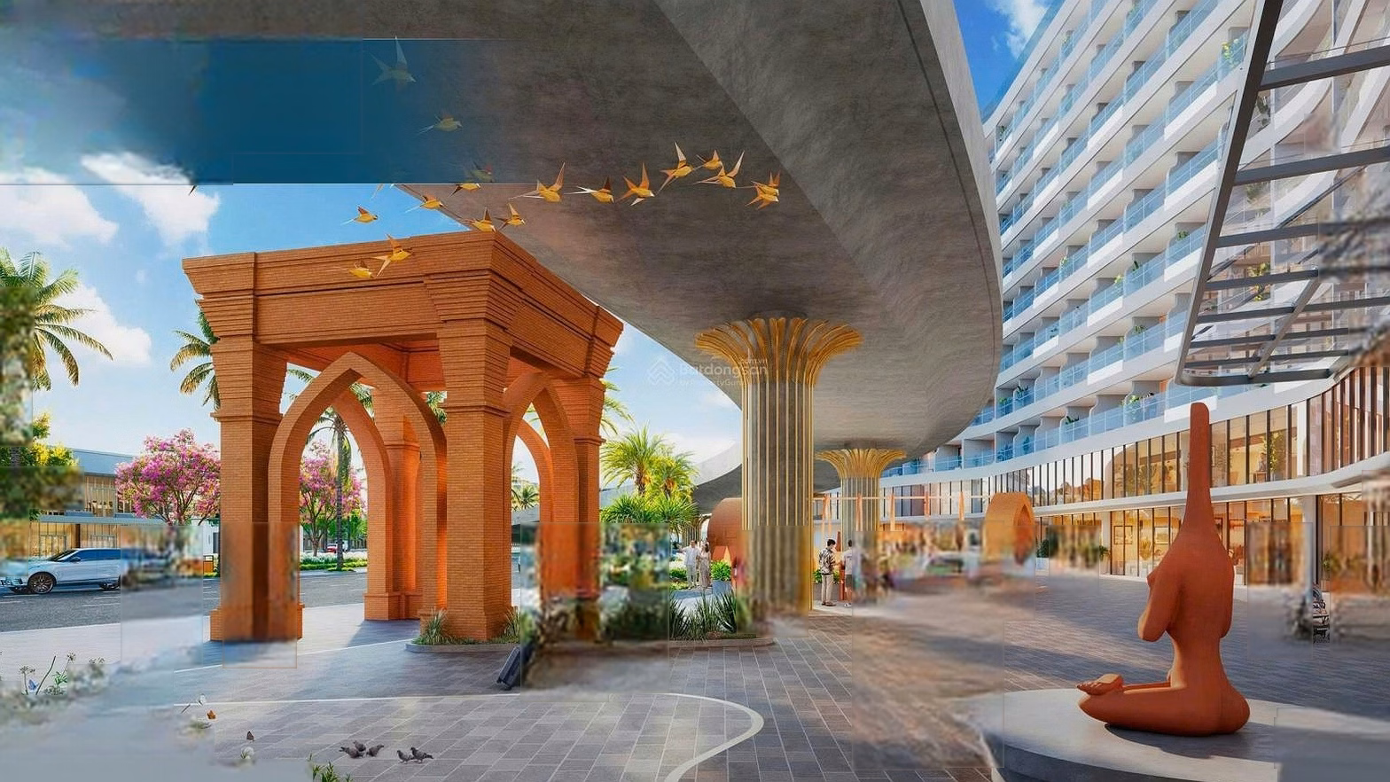 Horizon sea view apartment for sale by Anh Nguyen Nha Trang - long-term ownership, good market price