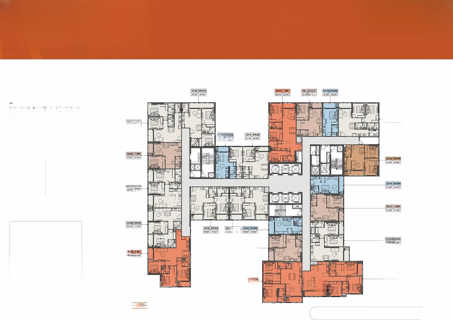 The Camellia Son Tra diplomatic base fund. Beach apartment for long-term ownership. Open sale phase 1 from MBLand