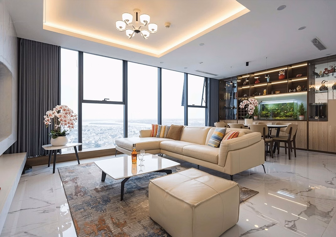 List of deeply discounted apartments - Sunshine City Ciputra August 2026 (2 bedrooms + 3 bedrooms + duplex) updated