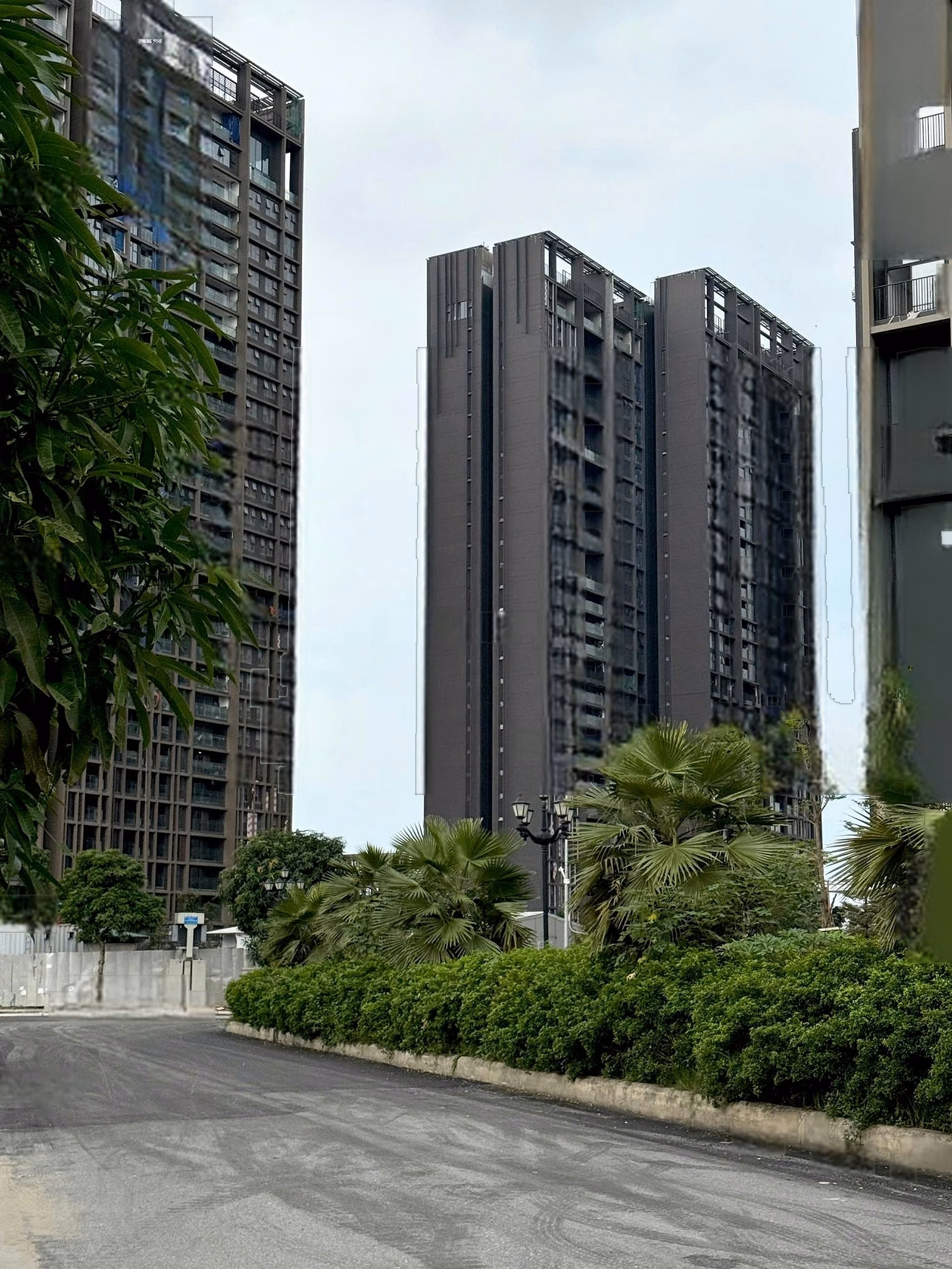 Rare apartment 1 bedroom 47m2 Southeast - 4.1 billion | Beautiful layout, 1 bedroom apartment | Car parking available | Beautiful, quiet view