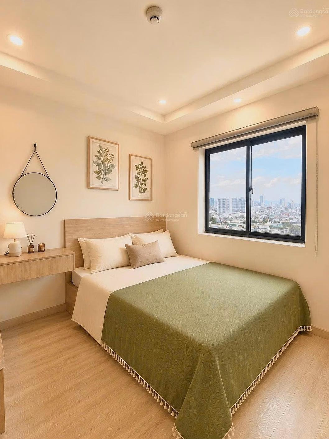 HUD Phuoc Long 2 bedroom apartment for sale, fully furnished, new and beautiful