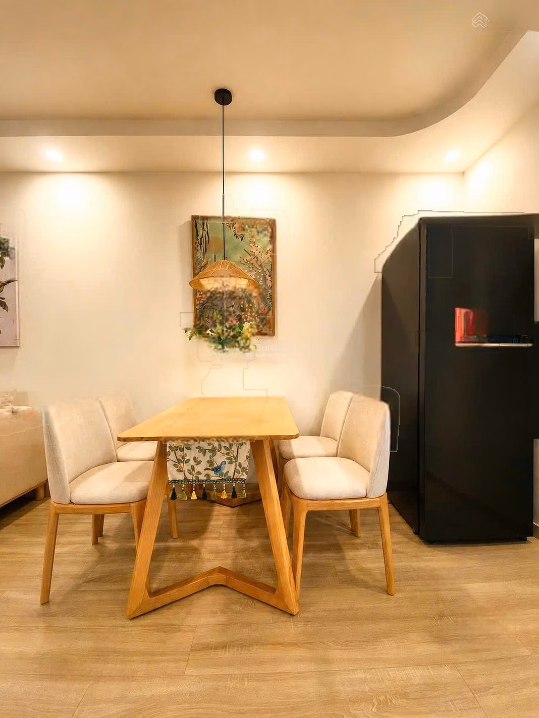 HUD Phuoc Long 2 bedroom apartment for sale, fully furnished, new and beautiful