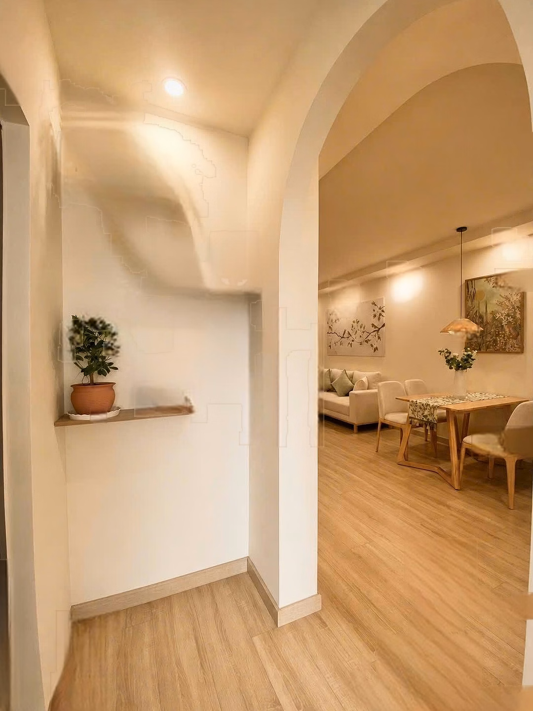 HUD Phuoc Long 2 bedroom apartment for sale, fully furnished, new and beautiful
