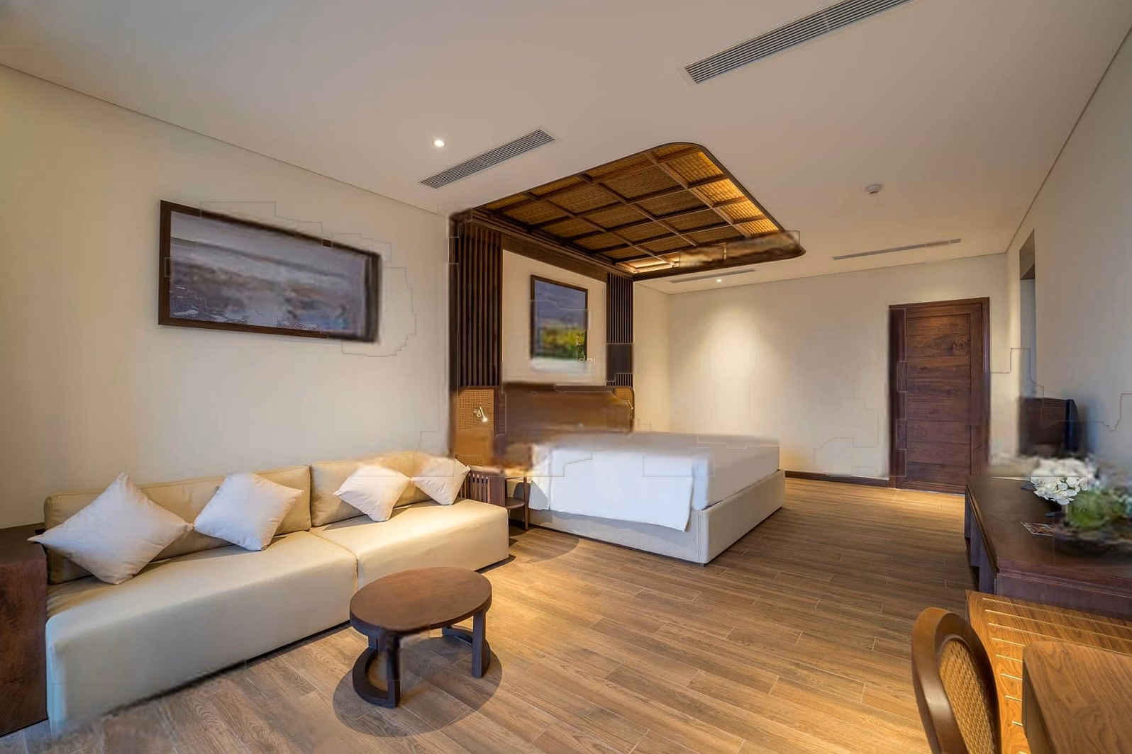 Beautiful apartment for rent at Sonasea Villas & Resort