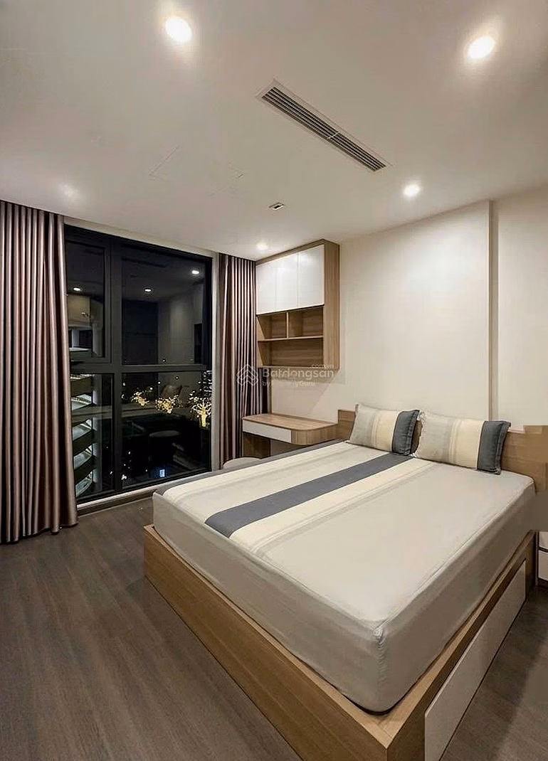 Apartment for rent 2N - 2VS - 64.4m2 Tonkin 1, fully furnished, price 13 million/month, next to Parkingzone 3