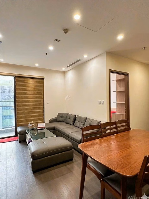 Apartment for rent 2N - 2VS - 64.4m2 Tonkin 1, fully furnished, price 13 million/month, next to Parkingzone 3