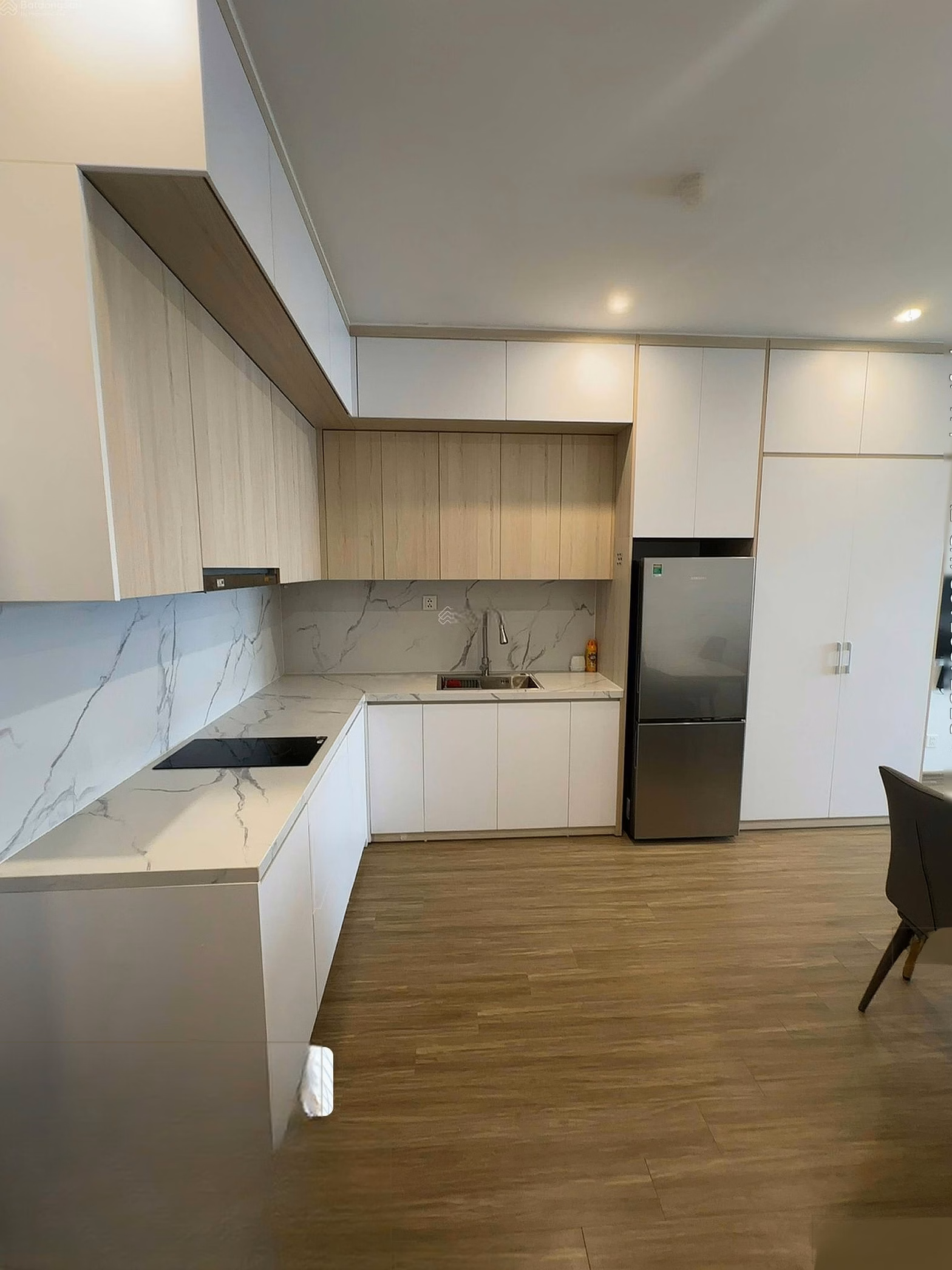 Fully furnished studio apartment for rent in P4 building with great view at Vinhomes Ocean Park***