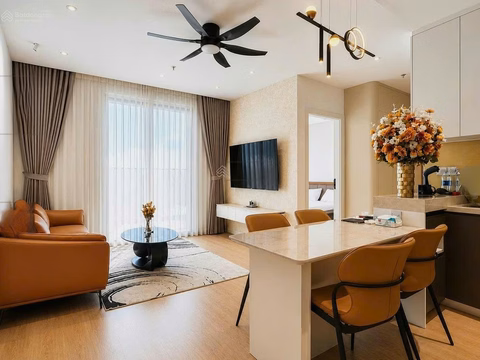 Panoma 2 luxury apartment for rent with Han River View to watch fireworks