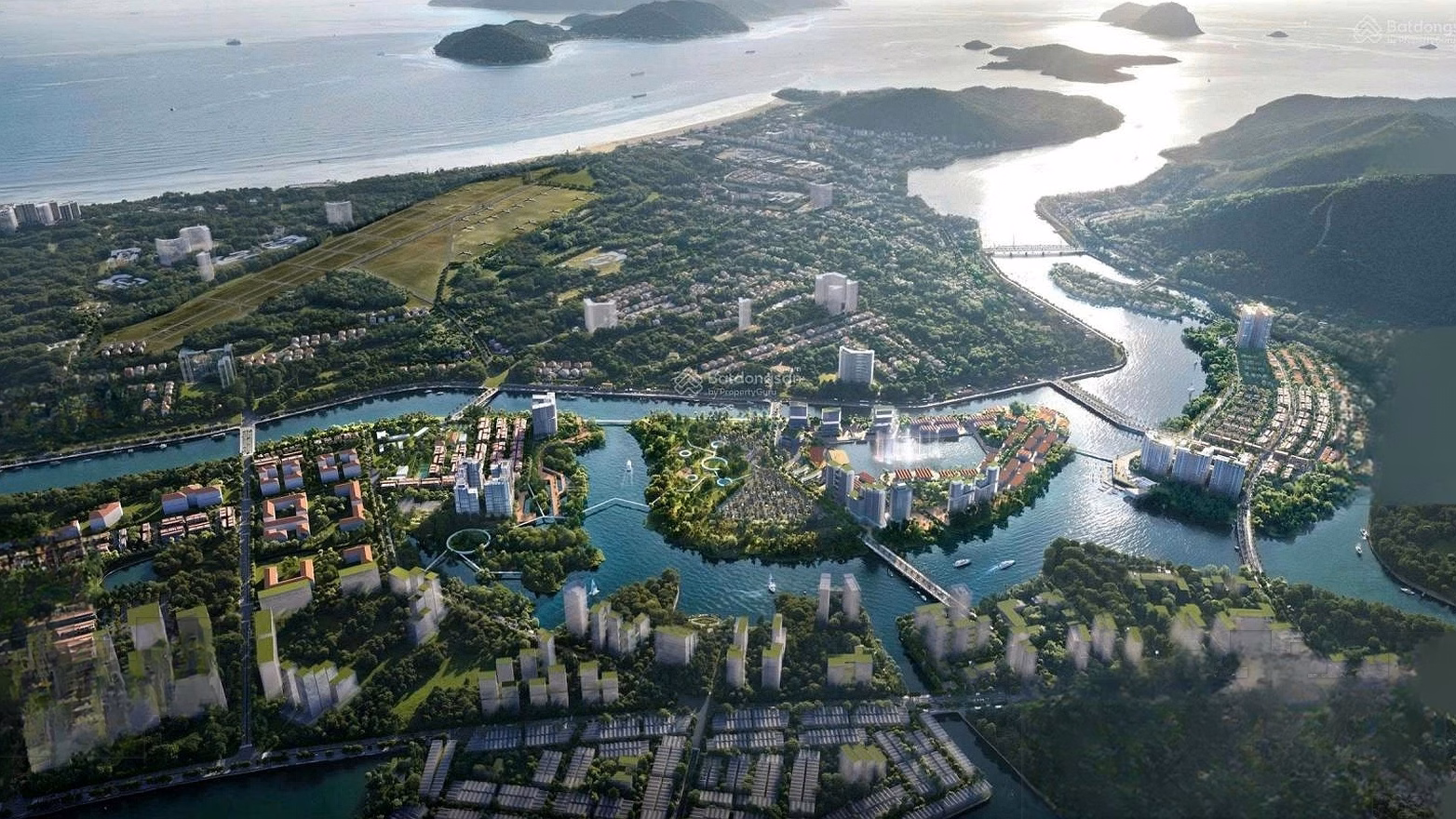 Selling 49m2 apartment, The Fest 2 building, central island of Charmora City Nha Trang project, price just over 2.6 billion