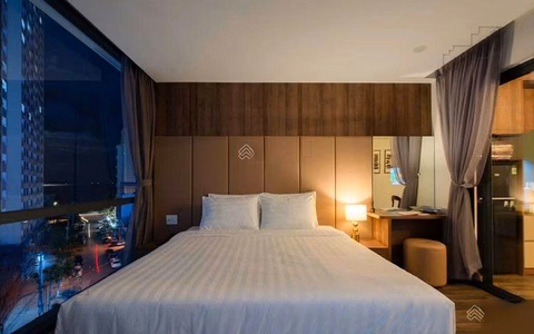 1 bedroom apartment for rent in Hon Chong - North Nha Trang