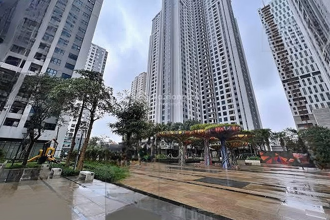 3-bedroom apartment 93.4m² for rent 15 million - non-negotiable