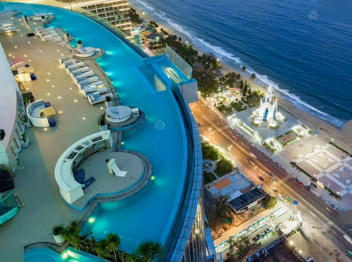 Good price! 3-bedroom apartment 105m2 - super comfortable - right in the center of Nha Trang