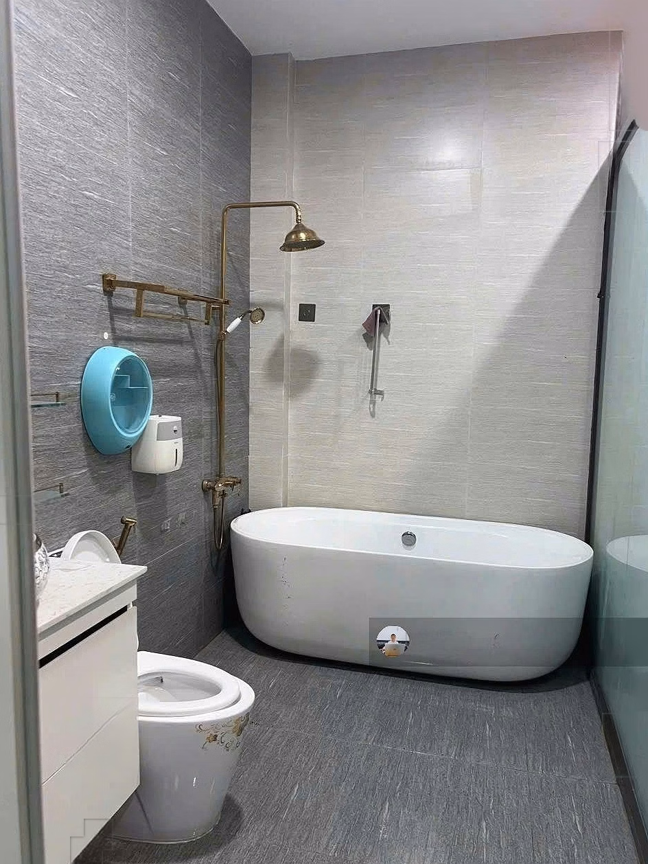 3-storey house for rent on Chu Lai street - 4 bedrooms - 4 bathrooms - Fully furnished