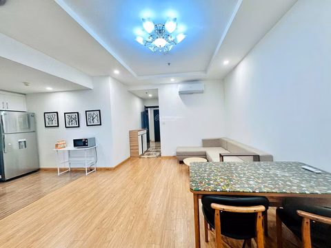 2-bedroom apartment for rent in Times City T9, South direction, Park Hill view, middle floor, fully furnished