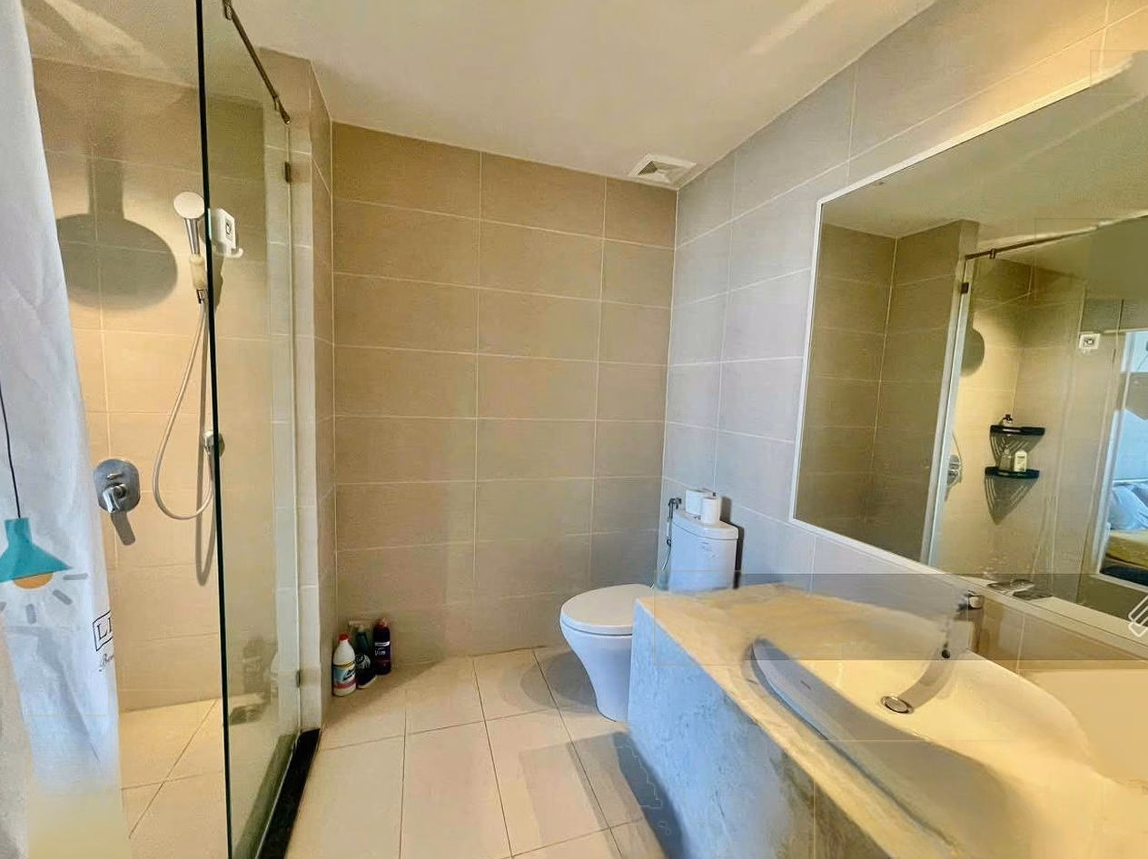 Rarely is a studio apartment on the South block with the largest southeast view in the building for sale