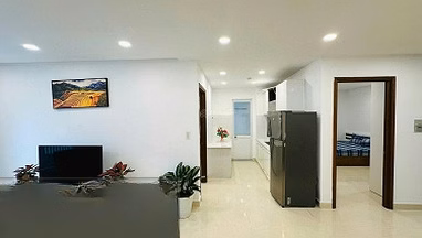 Apartment for rent CCU01 Phuoc Long