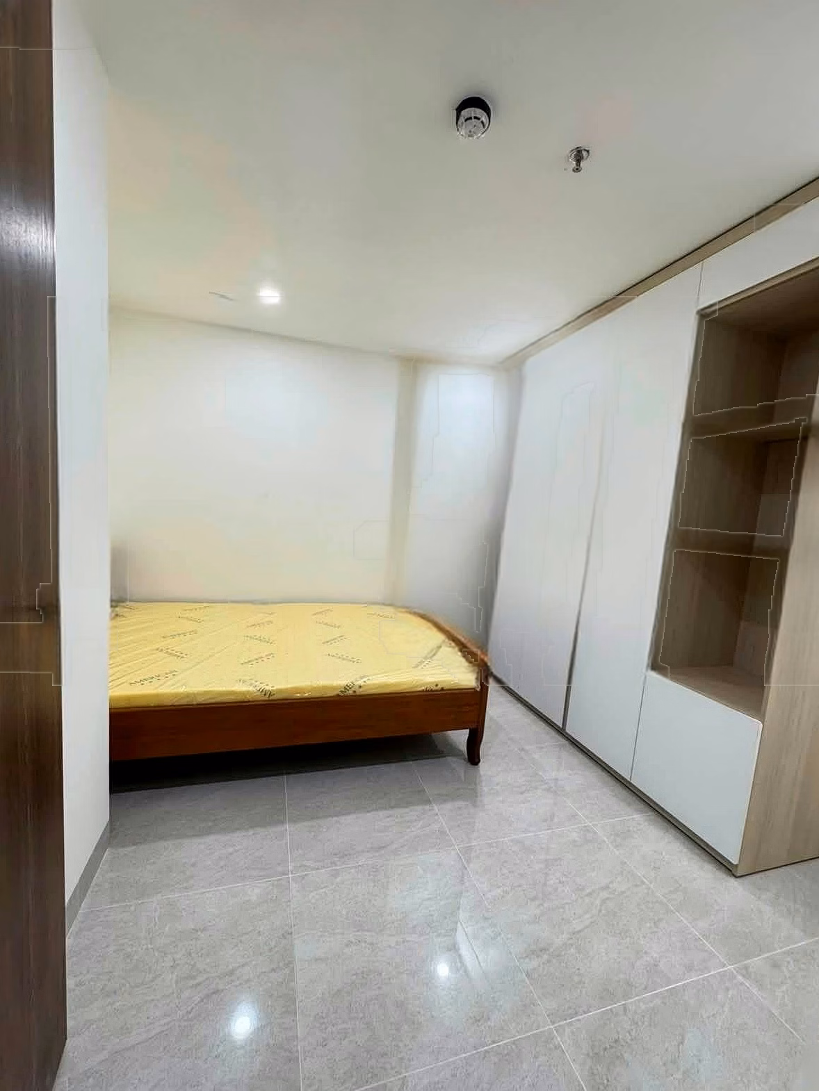 Apartment for rent CCU01 Phuoc Long