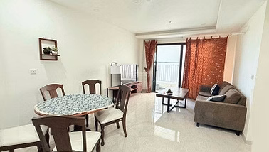 Apartment for rent CCU01 Phuoc Long