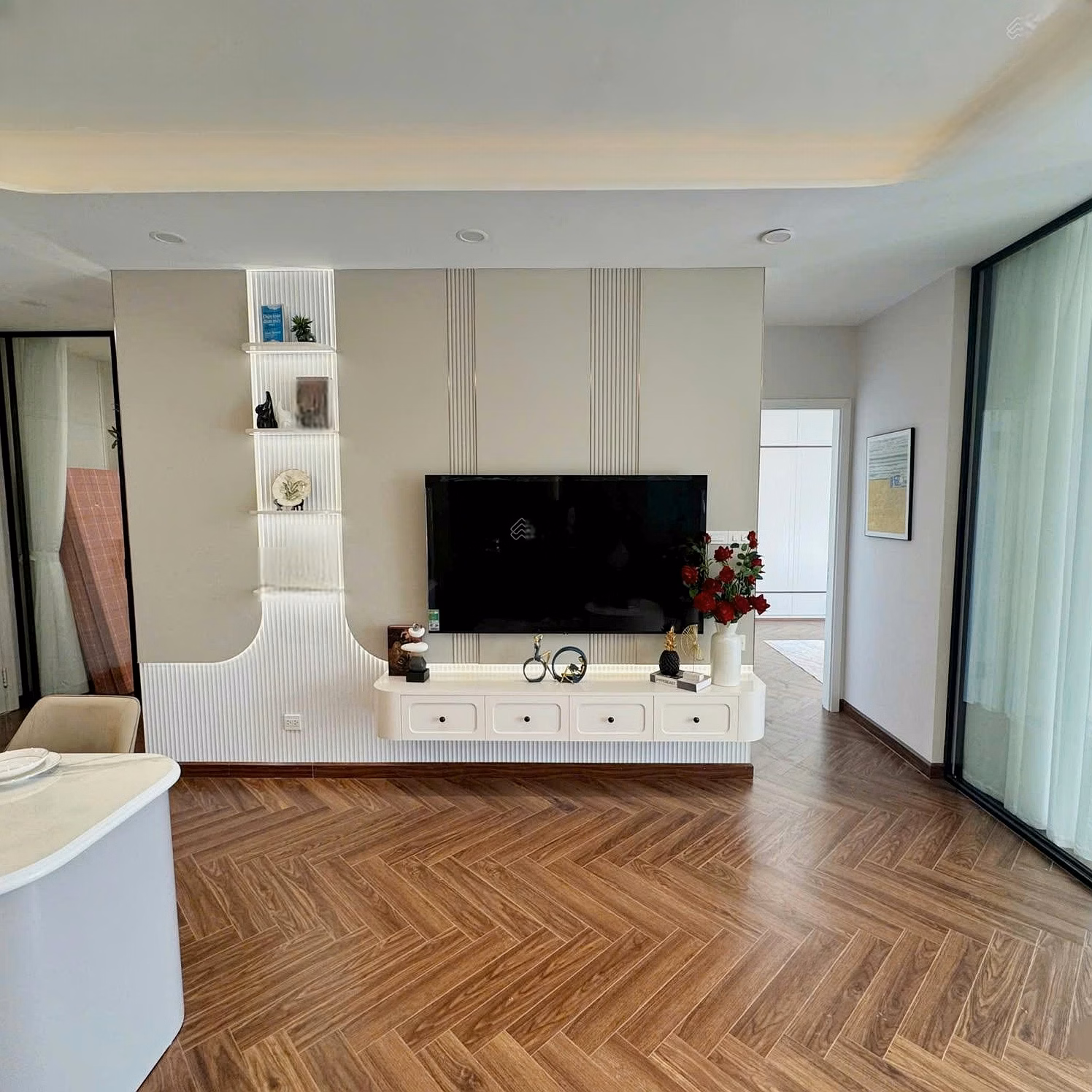 List of 1 - 4 bedroom apartments for rent from only 10 million/month, clean and beautiful house Times City August 2026
