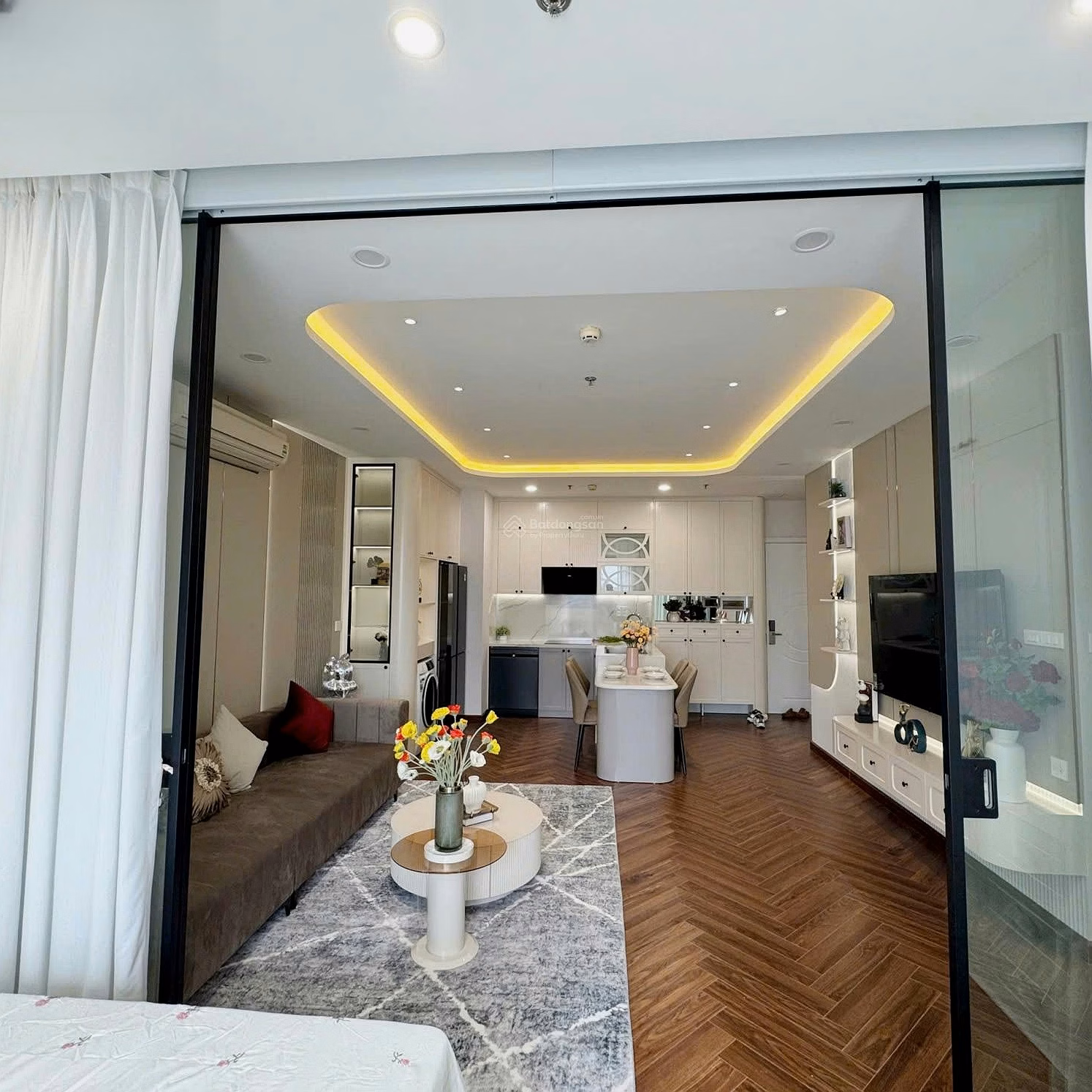 List of 1 - 4 bedroom apartments for rent from only 10 million/month, clean and beautiful house Times City August 2026