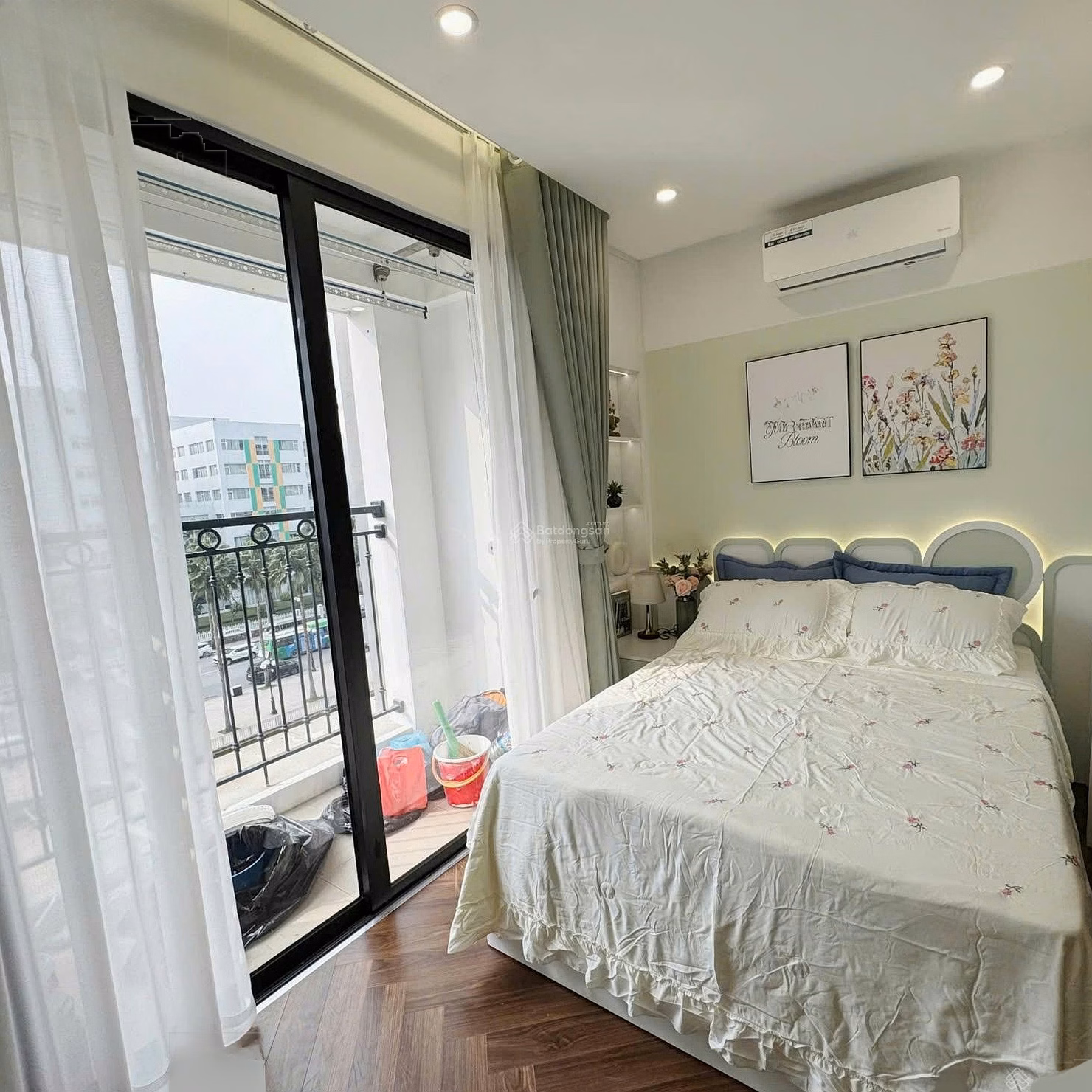 List of 1 - 4 bedroom apartments for rent from only 10 million/month, clean and beautiful house Times City August 2026