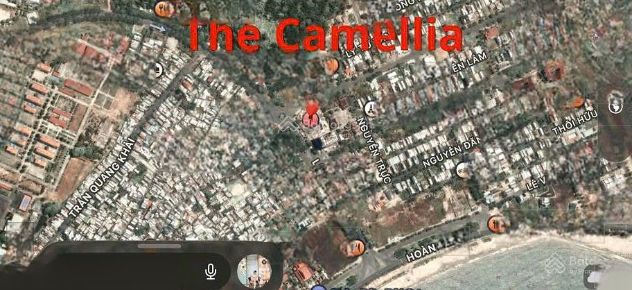 The Camellia Son Tra diplomatic base fund. Beach apartment for long-term ownership. Open sale phase 1 from MBLand