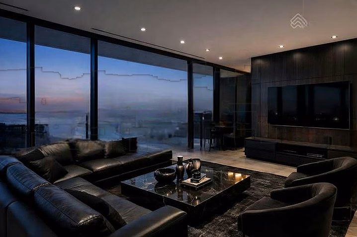 Only 3 diplomatic apartments left at Lumiere Cao Xa La, priced from only 122 million/m² - View of eternal fireworks